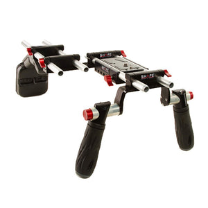 Canon C100 C300 C500 Offset Rig