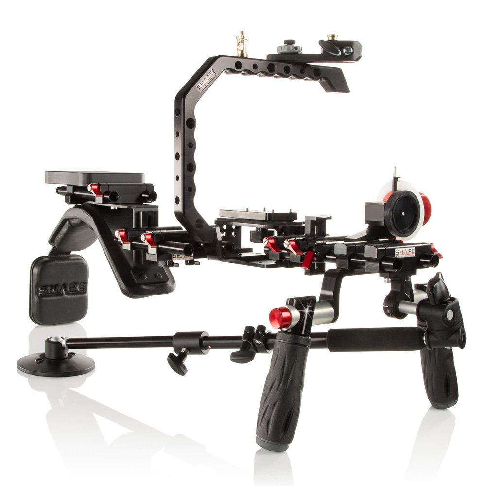 Canon Composite C300 Camera Support Bundle