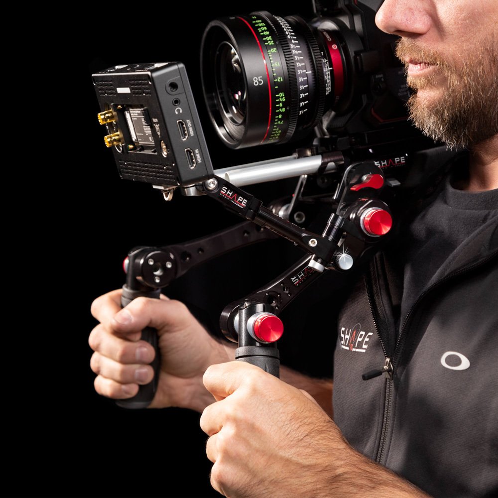 Double Quick Handle for ARRI Rosettes