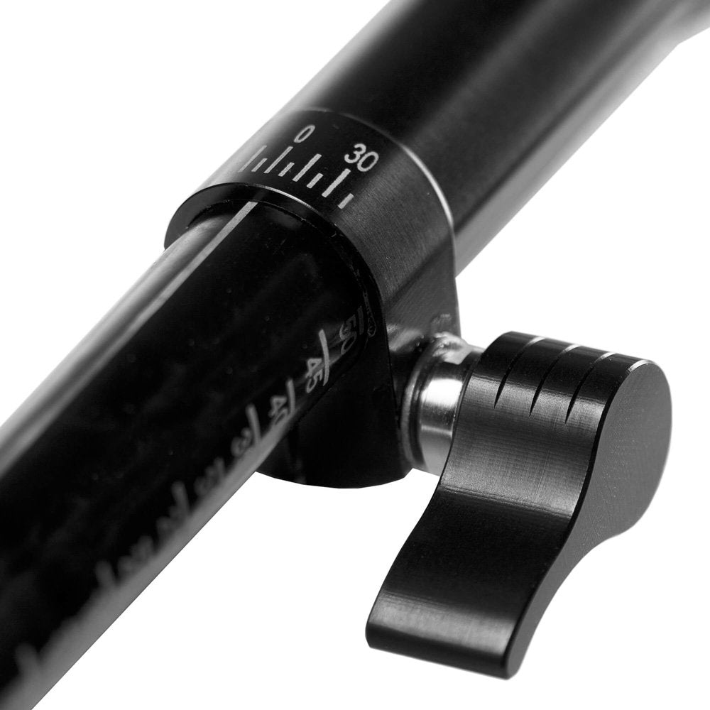 Telescopic SHAPE handle Arri rosette