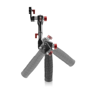 Single telescopic handle Arri rosette left side