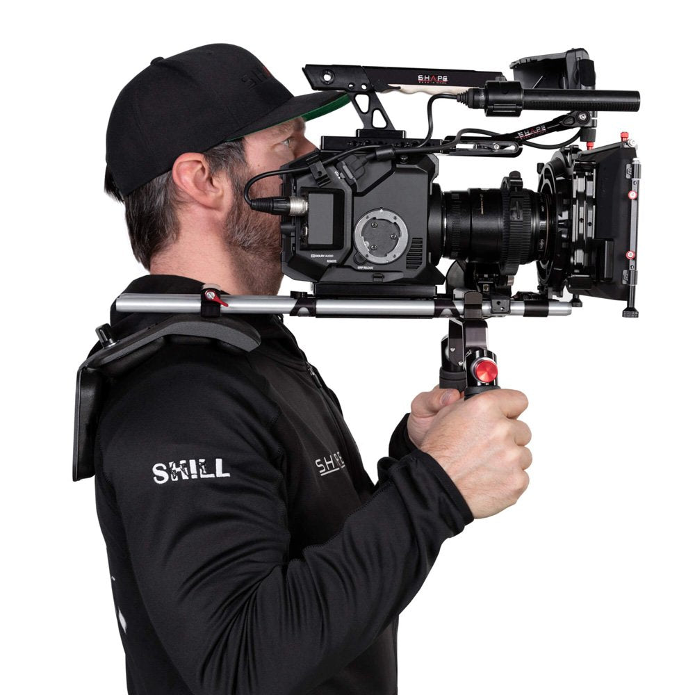 Panasonic Au-Eva1 Shoulder Mount