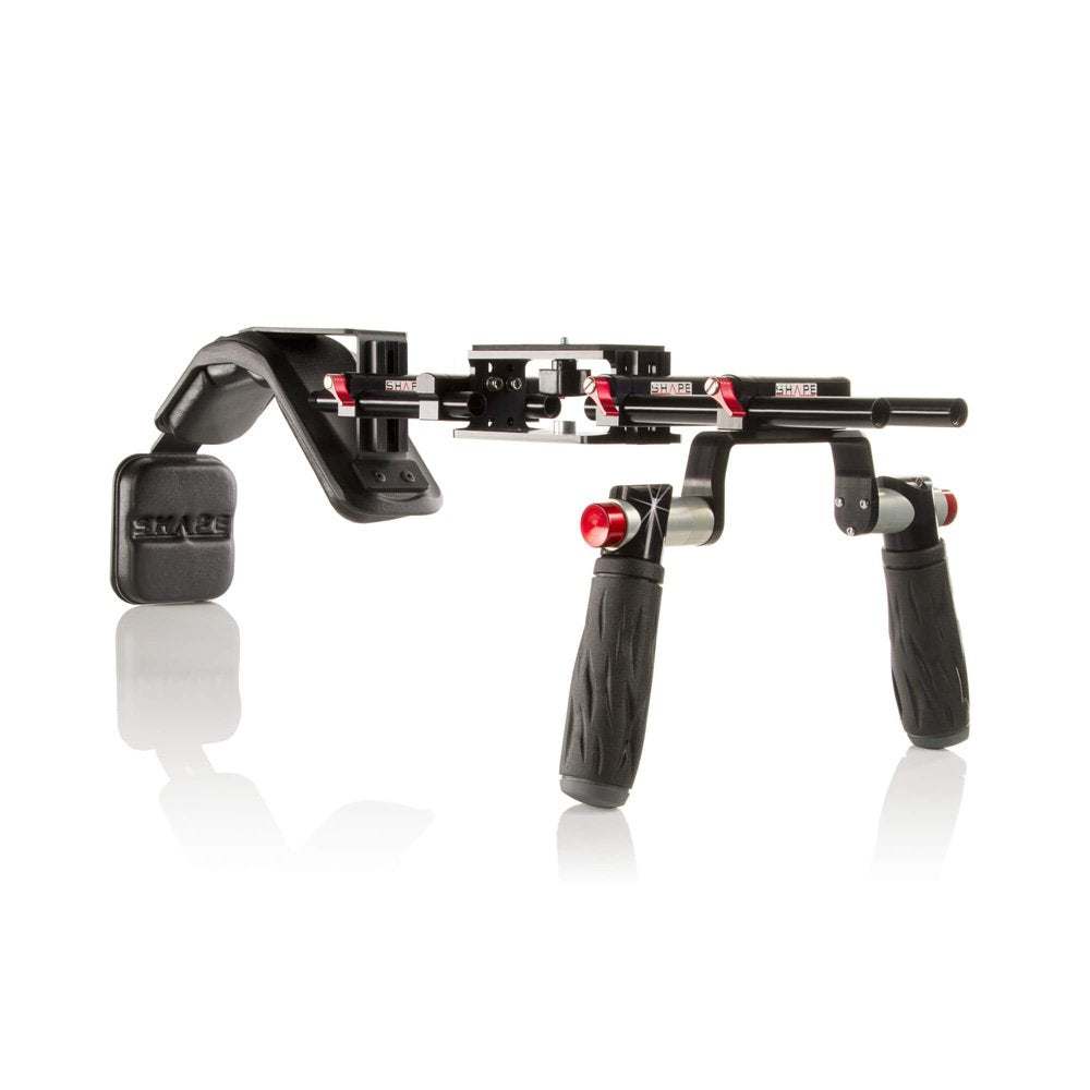 Buy SHAPE Composite Grip - Camera Rigs and Cages | Canada Authorized ...