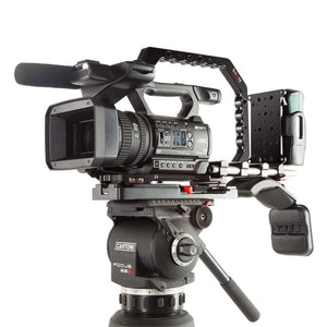 ENG Style Camcorder Bundle Rig