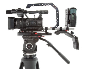 ENG Style Camcorder Bundle Rig