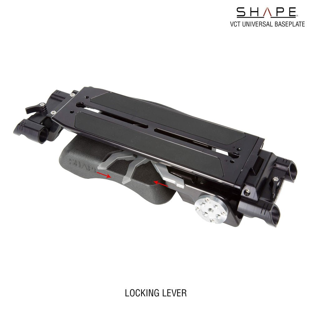VCT universal baseplate BP10