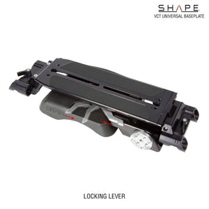 VCT universal baseplate BP10