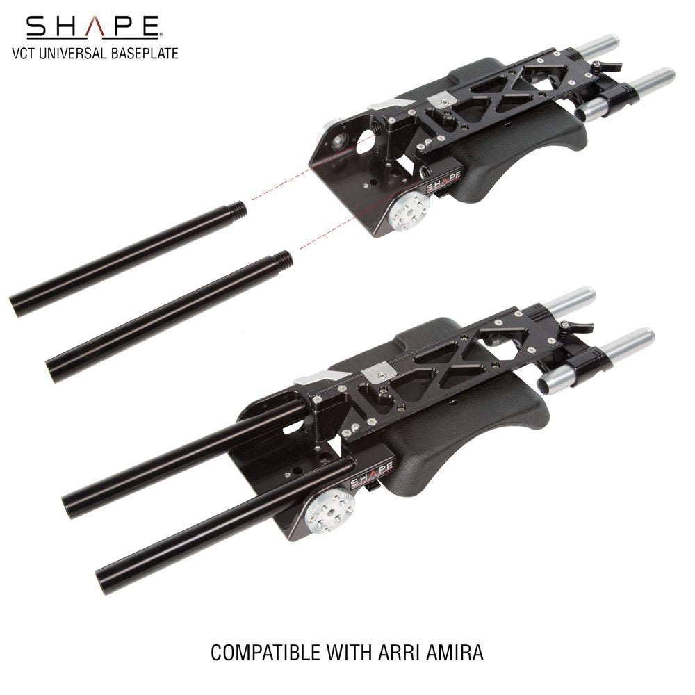 Universal VCT baseplate (BP10) with hand12 shadow