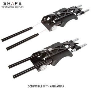 Universal VCT baseplate (BP10) with hand12 shadow