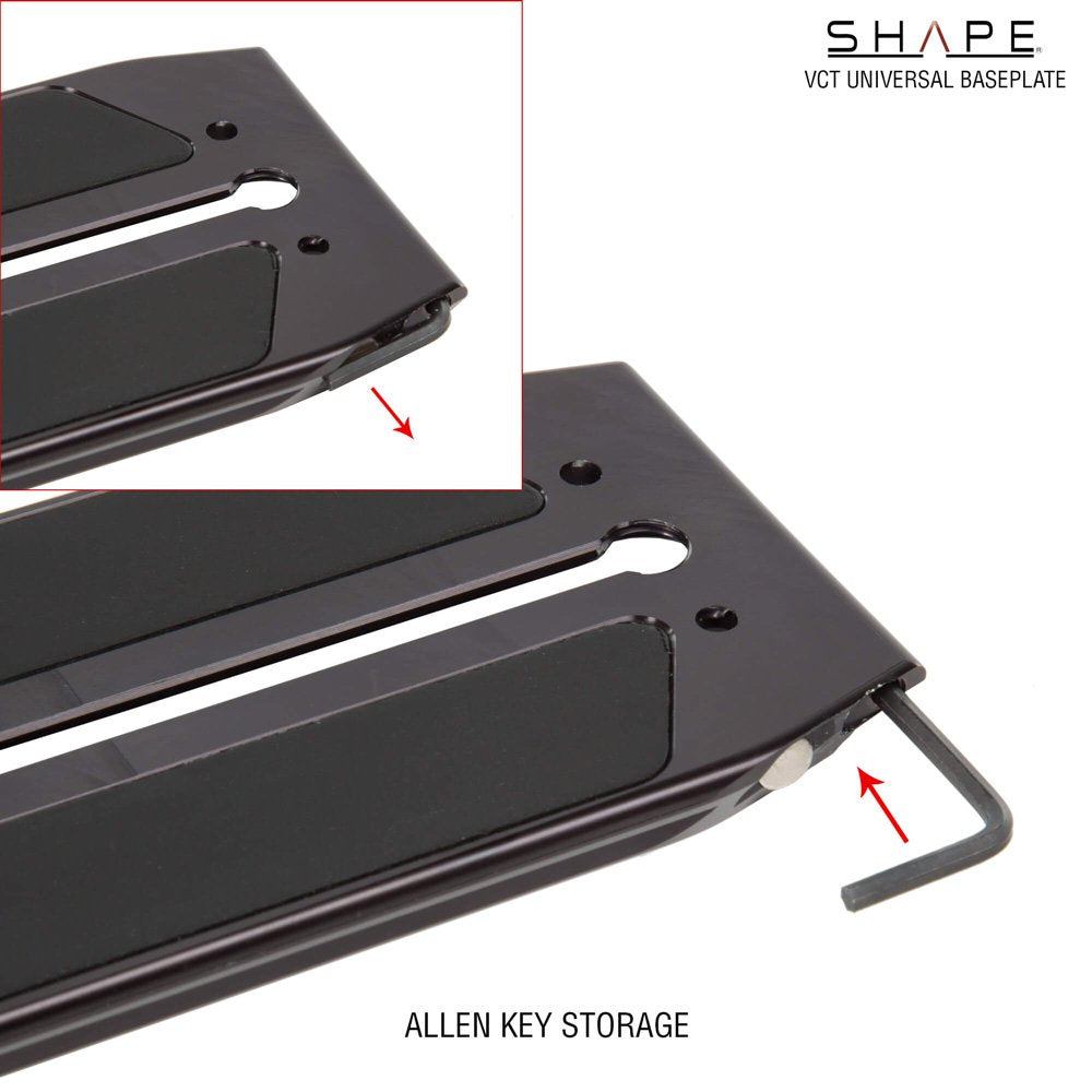 Universal VCT baseplate (BP10) with hand12 shadow