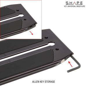 Universal VCT baseplate (BP10) with hand12 shadow
