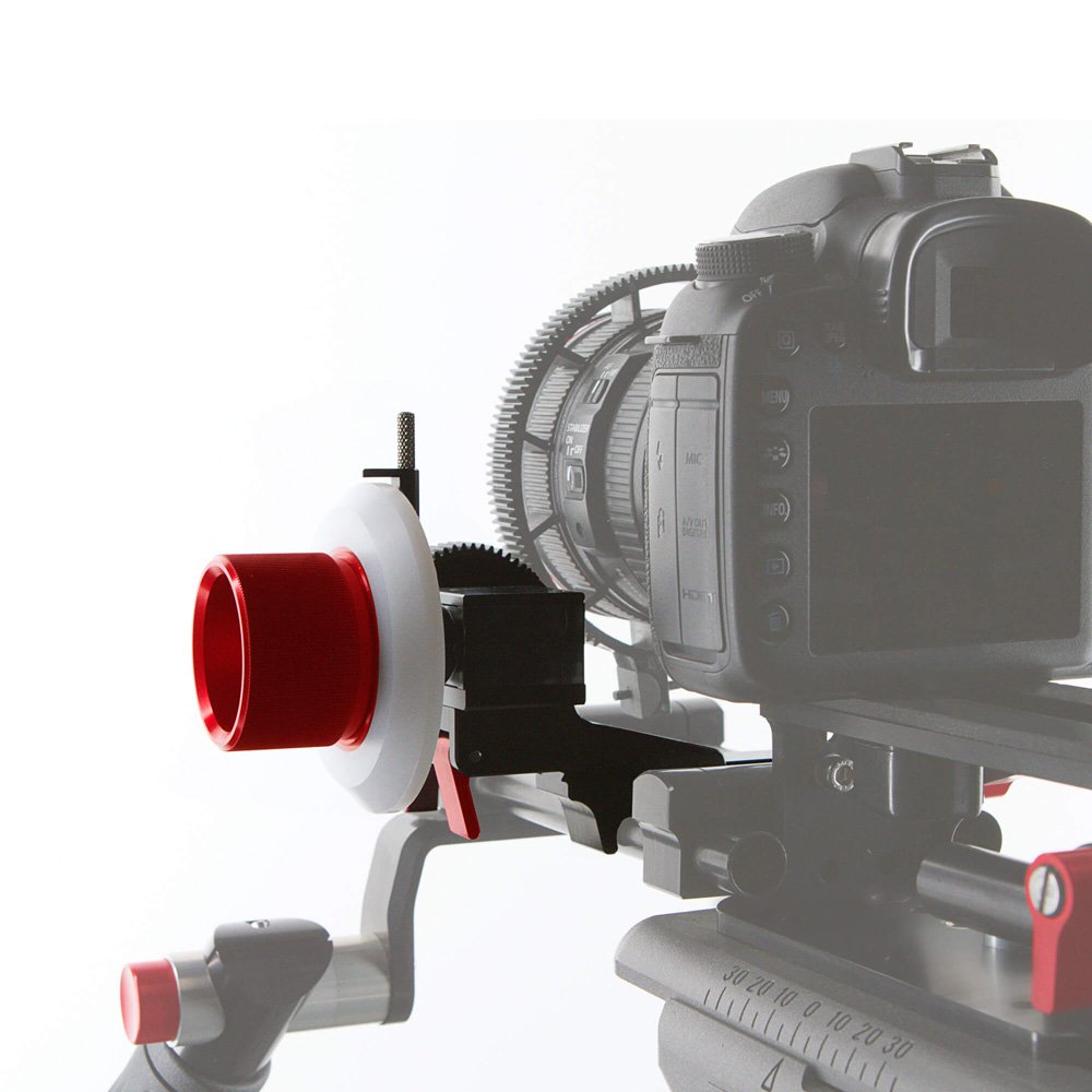Sony A7R3 cage kit matte box follow focus