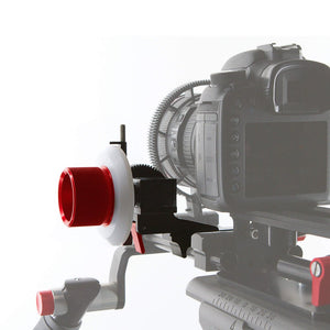 Sony A7R3 cage kit matte box follow focus