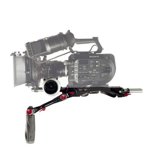 Sony FS7 & Sony PXW-FS7 mark ii bundle rig follow focus pro