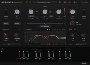 MicroPitch Immersive