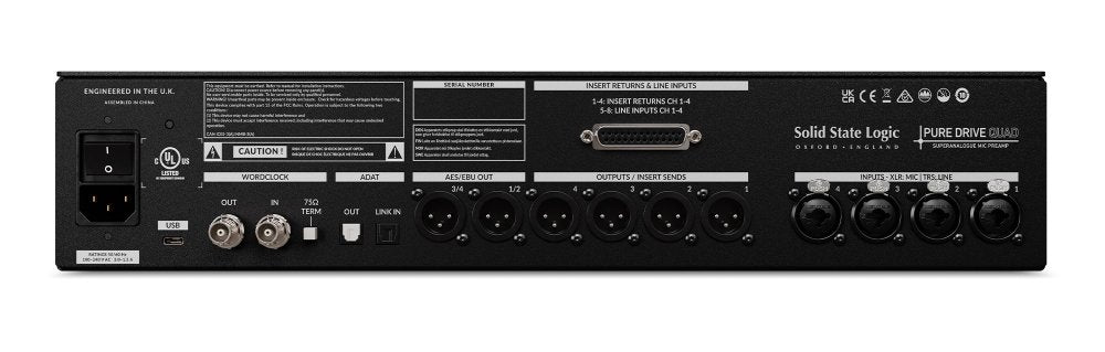 PureDrive Quad