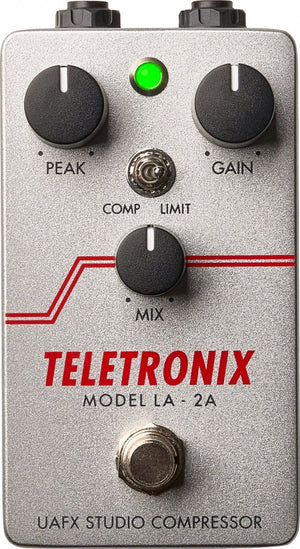 UAFX Teletronix LA-2A Studio Compressor