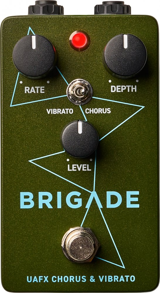 UAFX Brigade Chorus & Vibrato