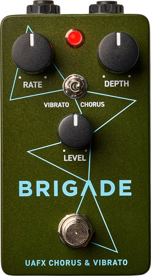 UAFX Brigade Chorus & Vibrato