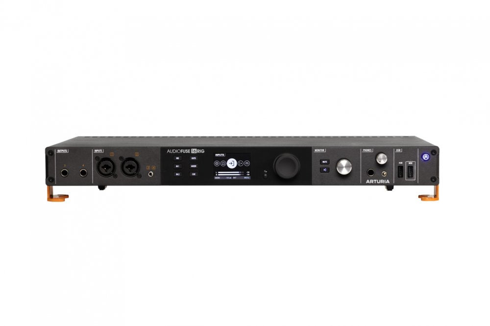 audioFuse 16Rig