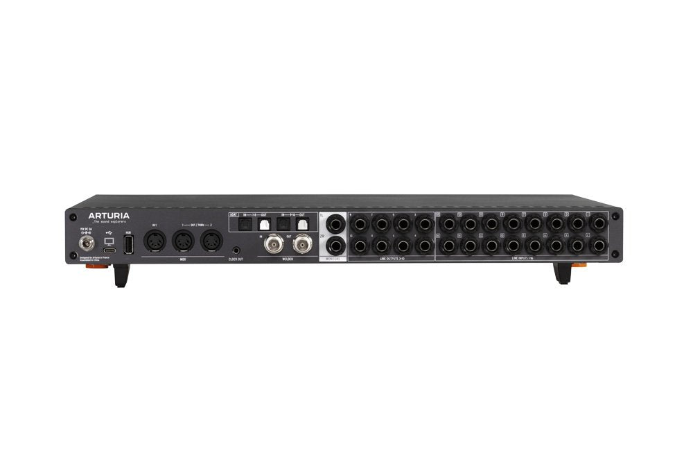 Buy ARTURIA audioFuse 16Rig - USB | Canada Authorized dealer