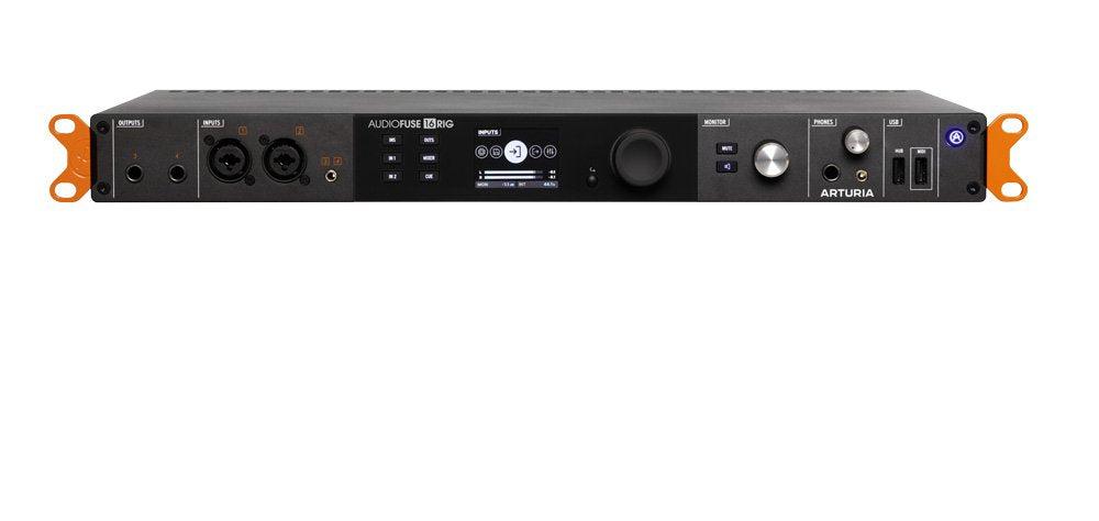 Buy ARTURIA audioFuse 16Rig - USB | Canada Authorized dealer