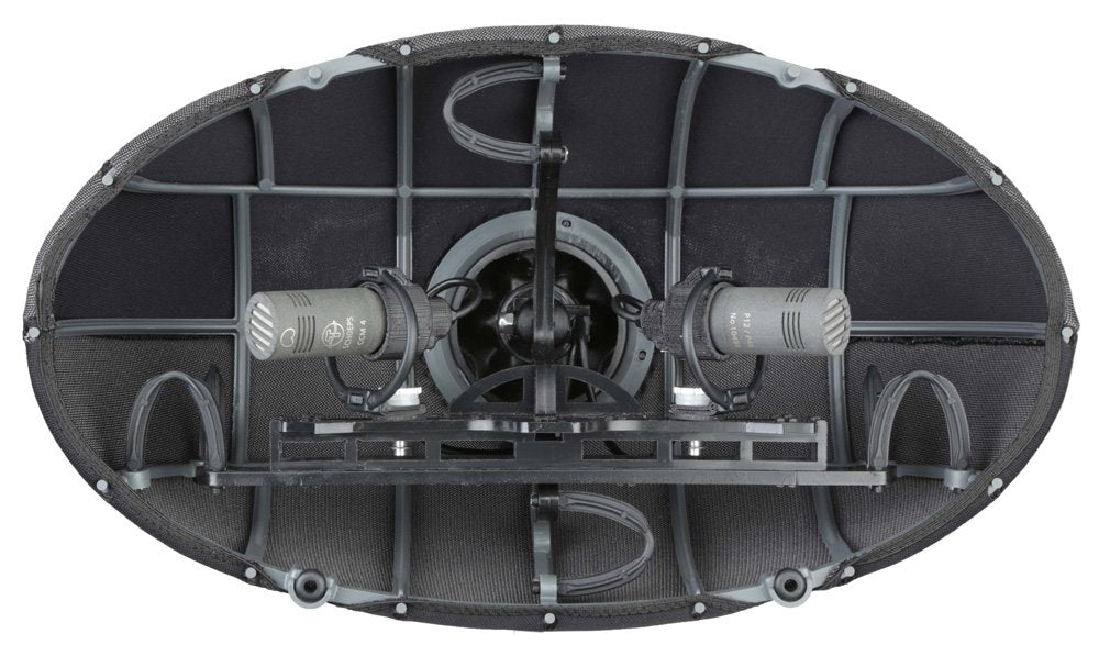 Albert windshield for Schoeps CCM pair (ORTF, XY)