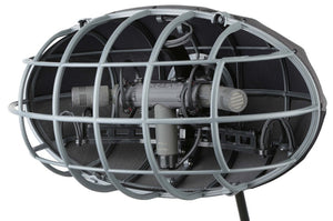 Albert windshield for Schoeps MSTC