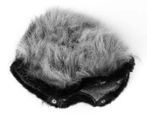 Albert windshield fur