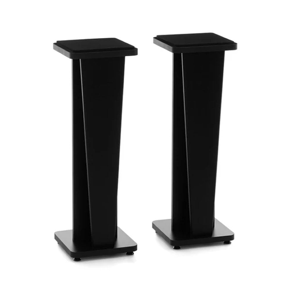 Buy ZAOR Croce Stand 36 - Black Black (pair) - Monitor Stands