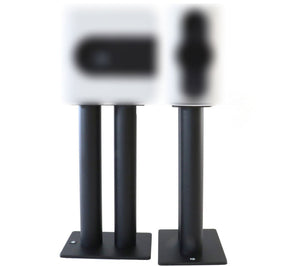 Kii THREE HiFi Stands Black