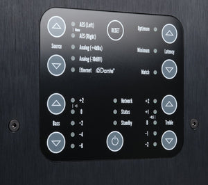 Kii SEVEN System - Fine Touch Dark Grey