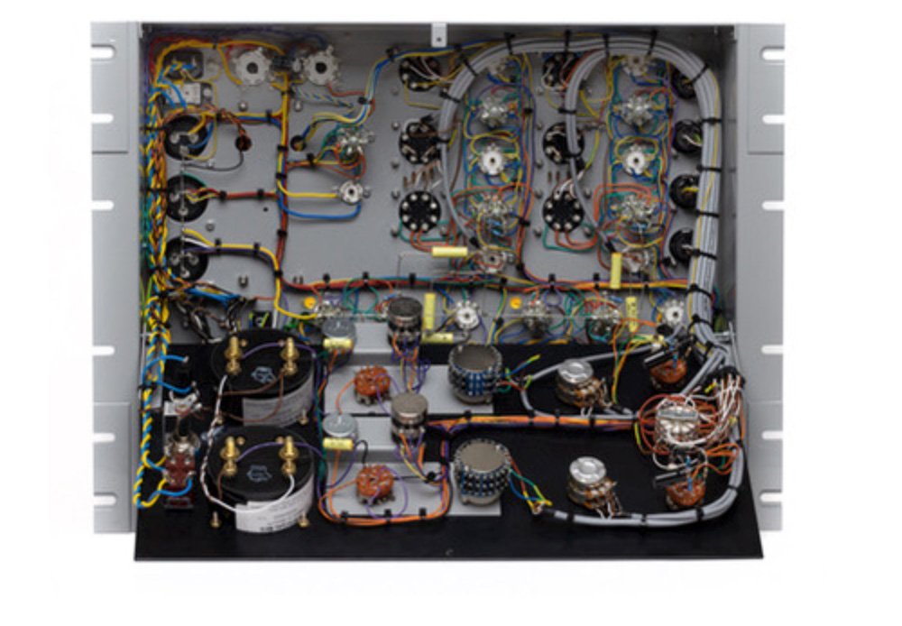 Tube Compressors – Studio Economik