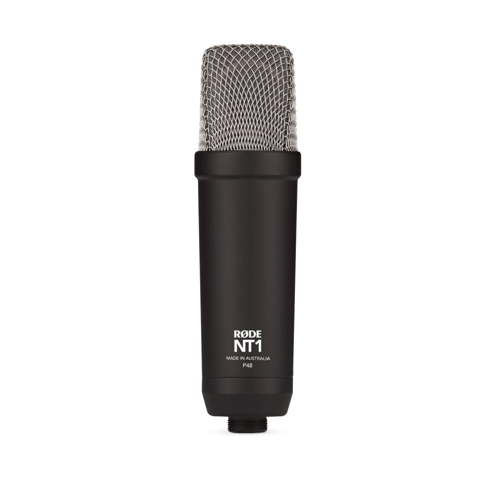 Buy RODE NT1 Signature BLACK - Condensor Microphones | Canada