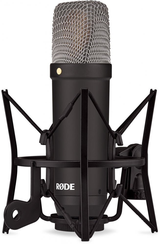 未使用　RODE mic ピン　マイク　黒　1個 Buy RODE NT1 Signature BLACK - Condensor Microphones | Canada