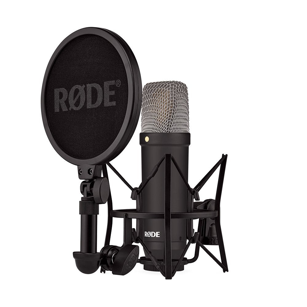 Buy RODE NT1 Signature BLACK - Condensor Microphones | Canada
