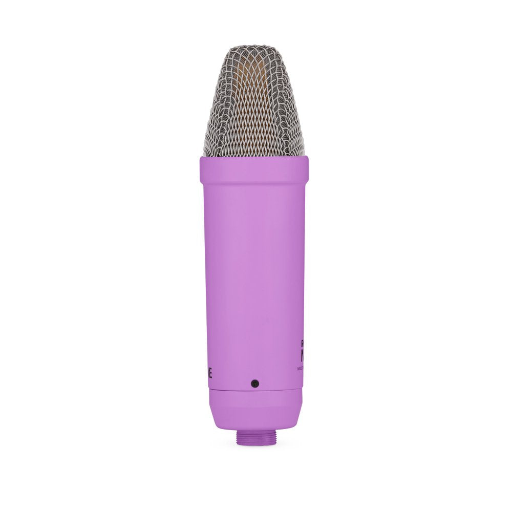Buy RODE NT1 Signature PURPLE - Condensor Microphones | Canada