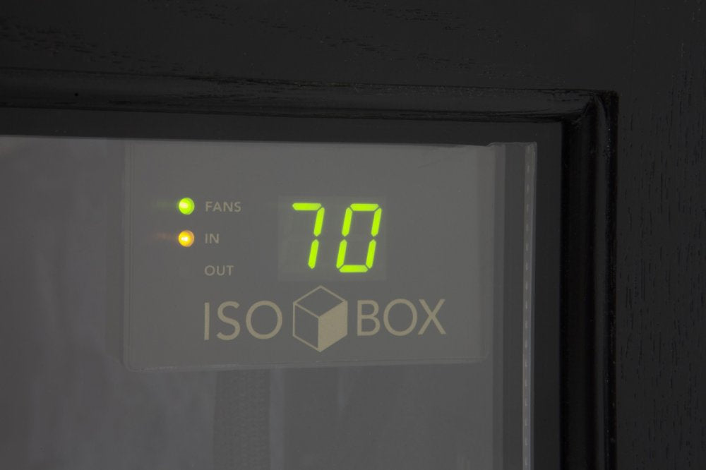 ISOBOX Pro 12RU