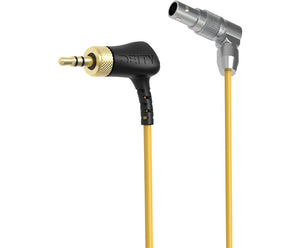 C13 Locking 3.5mm to 5 Pin Lemo (Right Angle) Cable