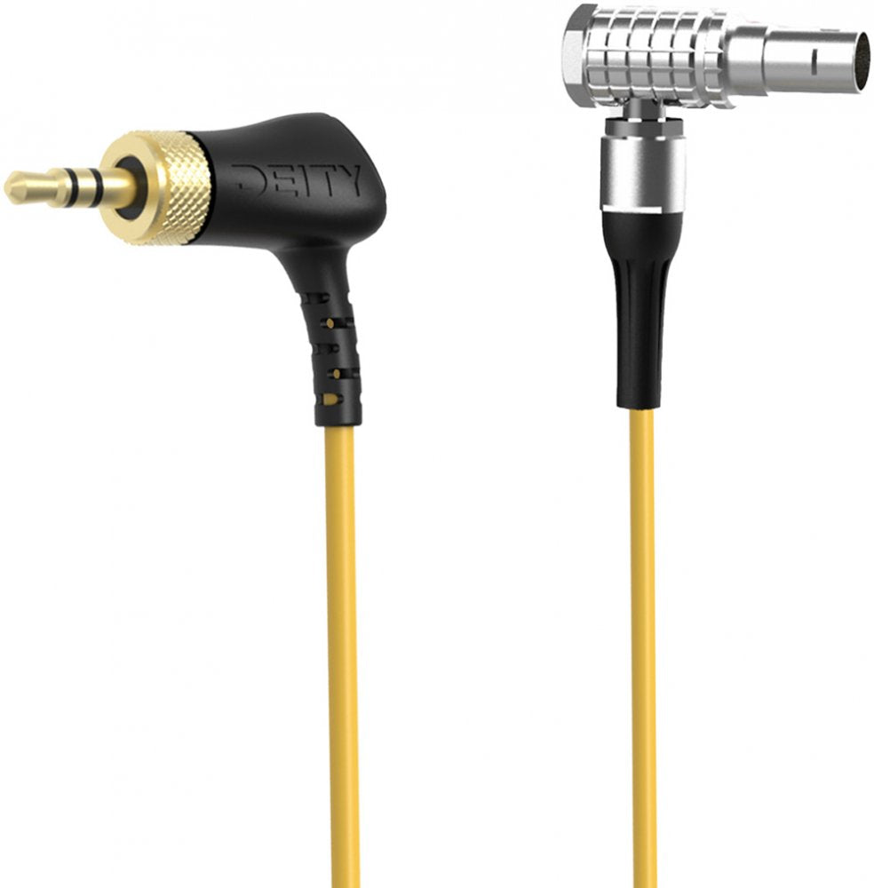 C17 Locking 3.5mm to 9 Pin Cable (Red Komodo / Raptor / DSMC3)