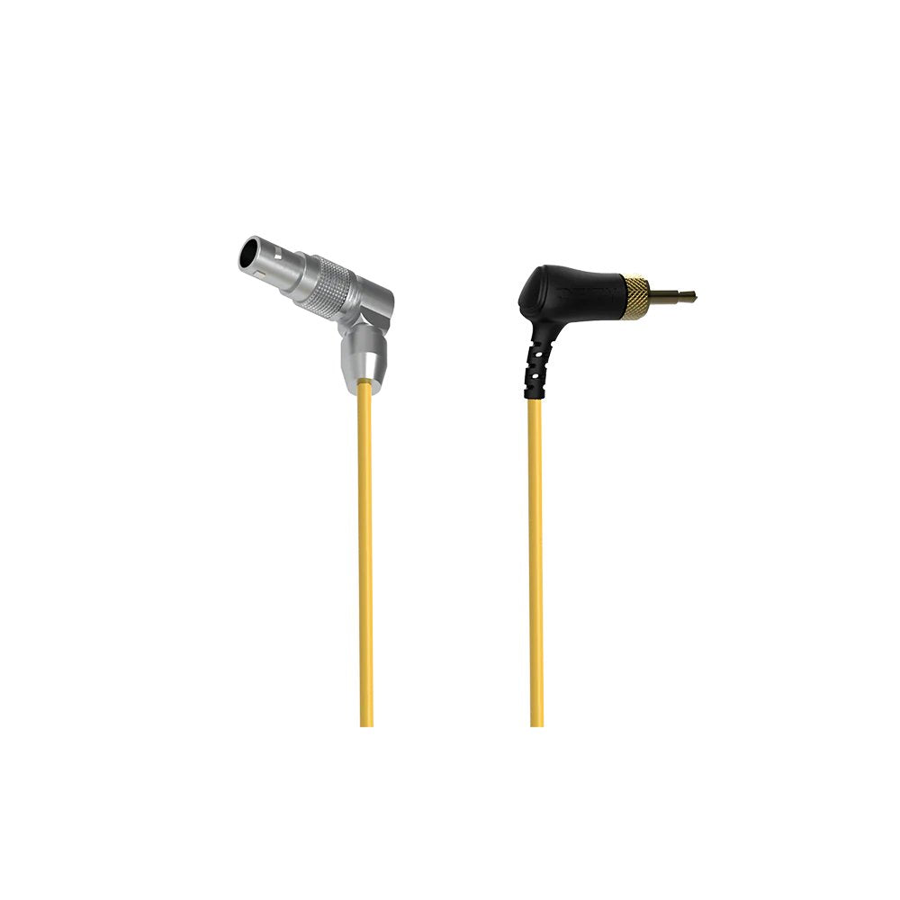 C20 - 5 Pin Timecode to Locking 3.5mm Cable(Sound Devices TC Output cable)