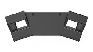 Onda Angled MKII - Black