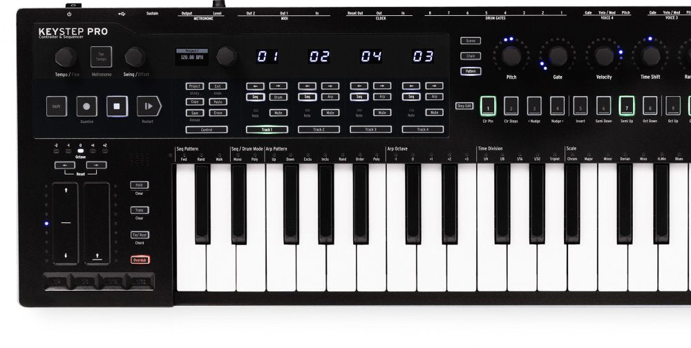 KeyStep Pro - Chroma