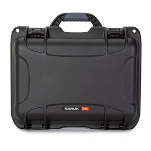 915 Case with Cubed Foam (Black)