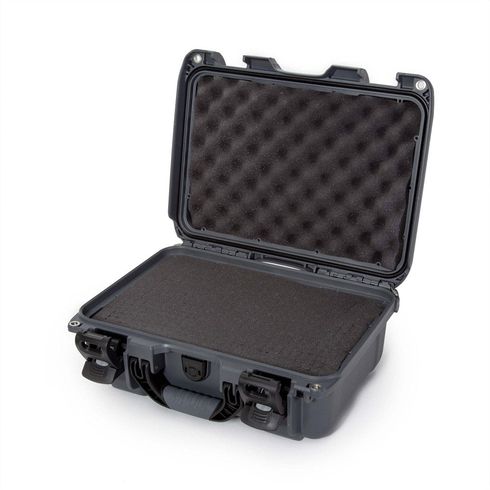 915 Case with Cubed Foam (Black)