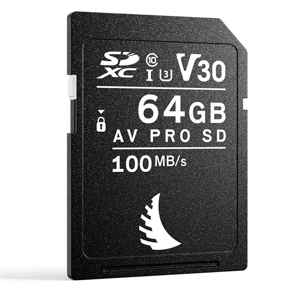 AV PRO SD V30 64 GB