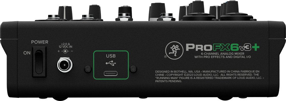 ProFX6v3+