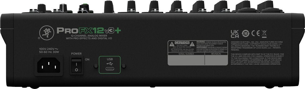 ProFX12v3+
