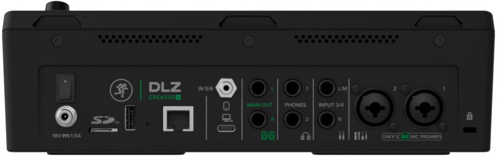DLZ Creator XS