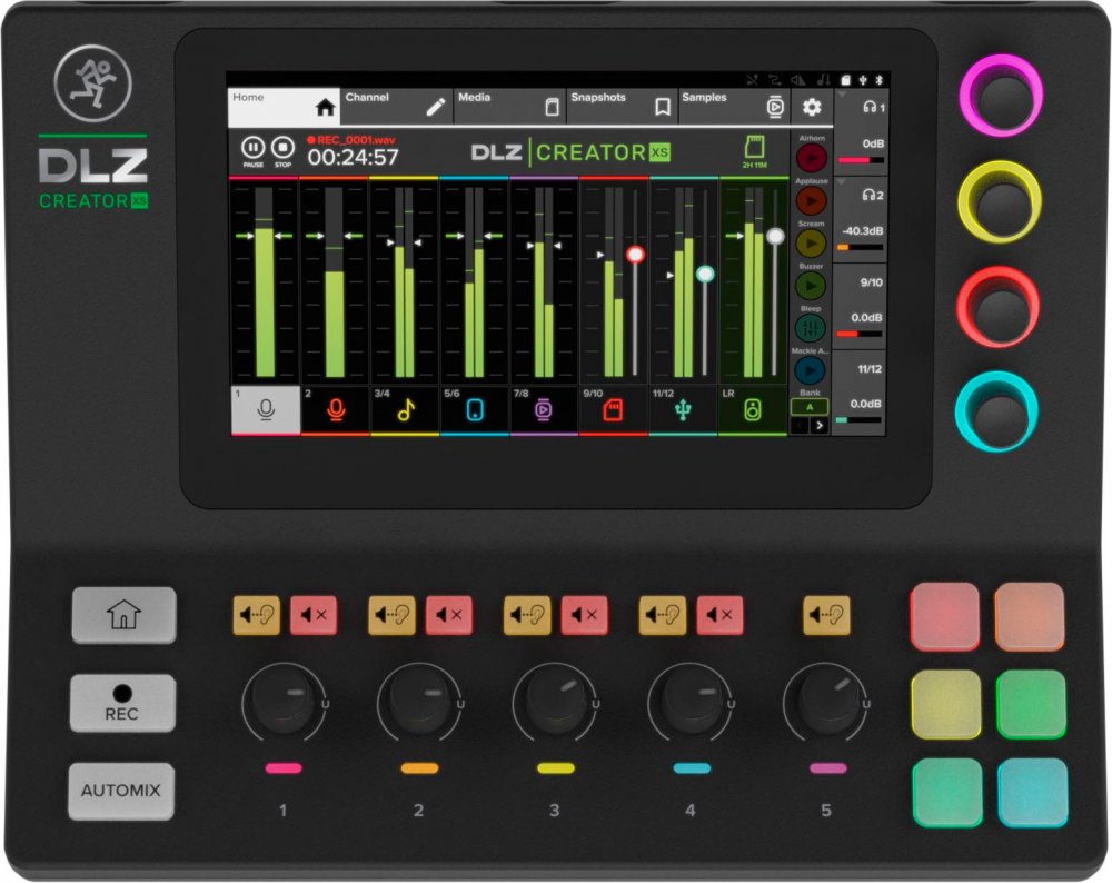 DLZ Creator XS
